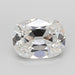 Loose 3.01 Carat F VVS2 IGI Certified Lab Grown Cushion Diamonds