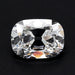 Loose 3.04 Carat E VVS2 IGI Certified Lab Grown Cushion Diamonds