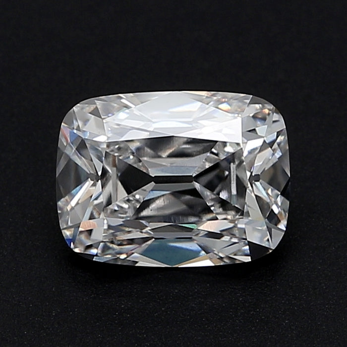 Loose 3.03 Carat D VS1 IGI Certified Lab Grown Cushion Diamonds