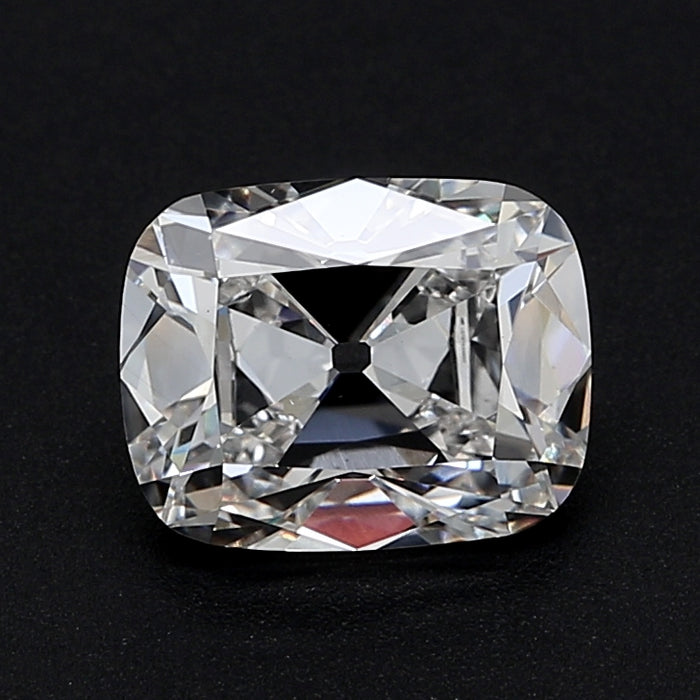 Loose 3.09 Carat E VS1 IGI Certified Lab Grown Cushion Diamonds