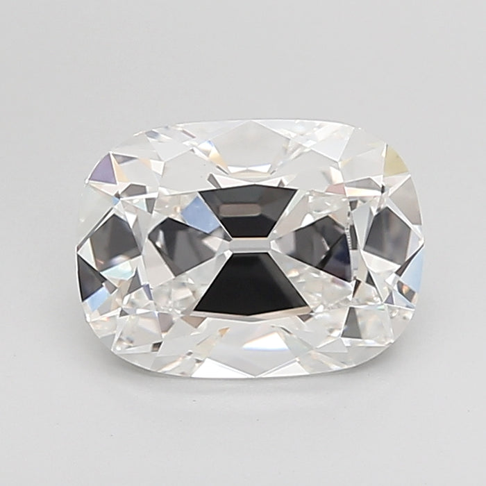 Loose 3.08 Carat E VVS2 IGI Certified Lab Grown Cushion Diamonds