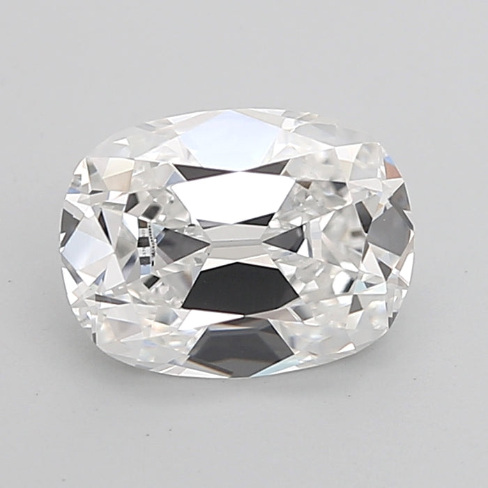 Loose 3.01 Carat E VVS2 IGI Certified Lab Grown Cushion Diamonds