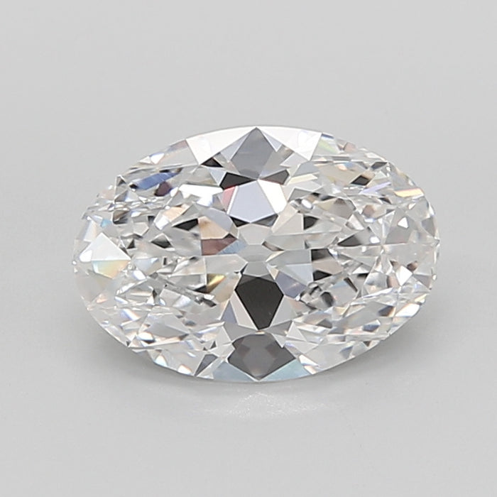 Loose 3.52 Carat D VS1 IGI Certified Lab Grown Cushion Diamonds