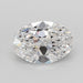 Loose 3.52 Carat D VS1 IGI Certified Lab Grown Cushion Diamonds