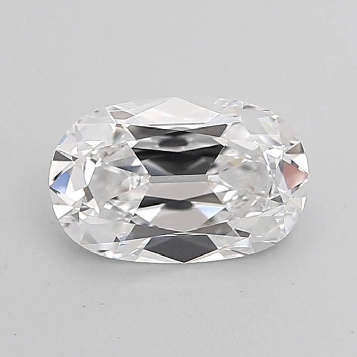 Loose 2.02 Carat D VVS2 IGI Certified Lab Grown Cushion Diamonds