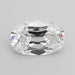 Loose 2.02 Carat D VVS2 IGI Certified Lab Grown Cushion Diamonds