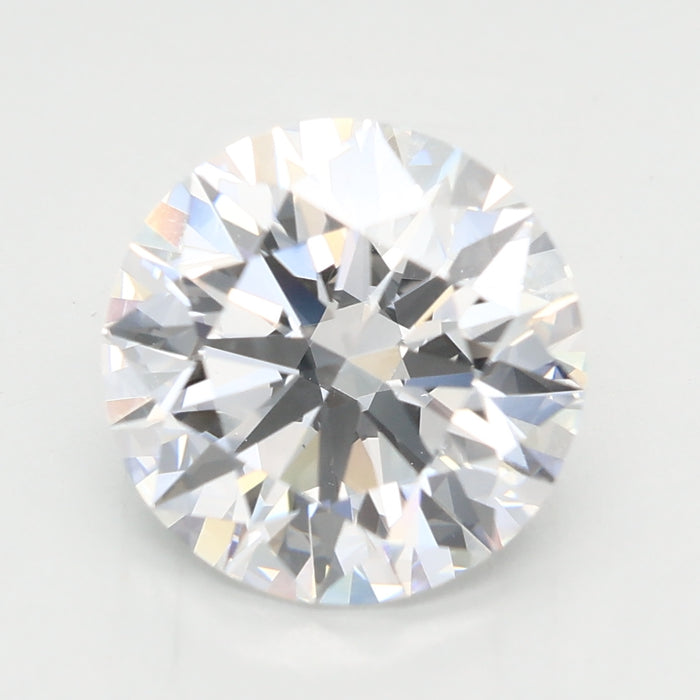 Loose 2.51 Carat D VVS2 IGI Certified Lab Grown Round Diamonds