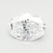 Loose 1.53 Carat D VVS2 IGI Certified Lab Grown Oval Diamonds