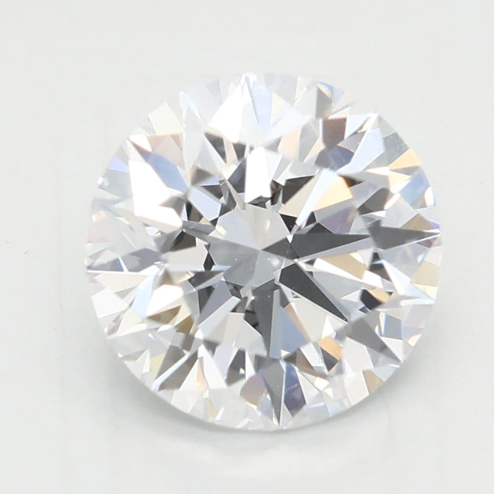 Loose 1.55 Carat E VVS2 IGI Certified Lab Grown Round Diamonds