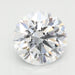 Loose 1.55 Carat E VVS2 IGI Certified Lab Grown Round Diamonds