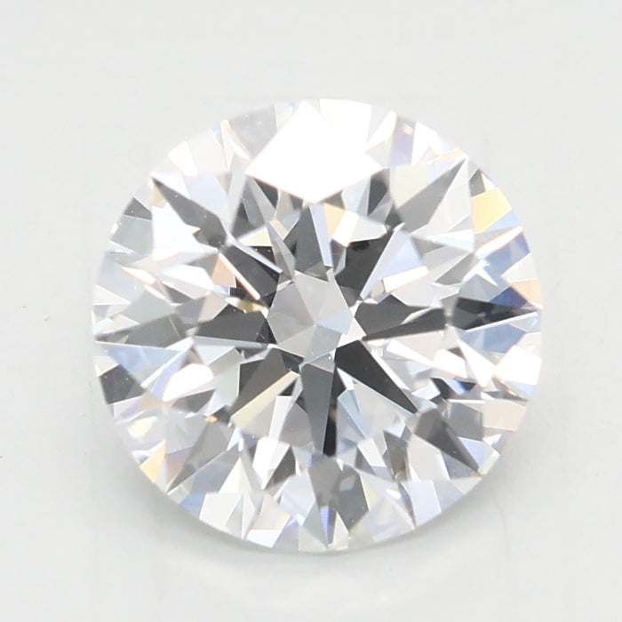Loose 1.53 Carat D VVS2 IGI Certified Lab Grown Round Diamonds