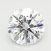 Loose 1.53 Carat D VVS2 IGI Certified Lab Grown Round Diamonds