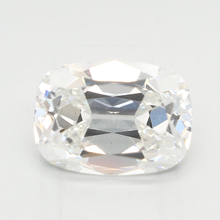 Loose 2.02 Carat E VS1 IGI Certified Lab Grown Old Miner Diamonds