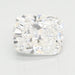 Loose 2.09 Carat E VVS2 IGI Certified Lab Grown Cushion Diamonds