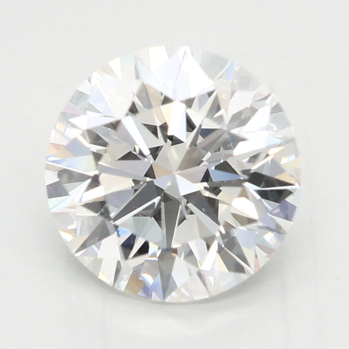 Loose 2.02 Carat E VVS2 IGI Certified Lab Grown Round Diamonds