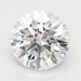 Loose 2.02 Carat E VVS2 IGI Certified Lab Grown Round Diamonds