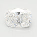 Loose 2.1 Carat E VVS2 IGI Certified Lab Grown Cushion Diamonds