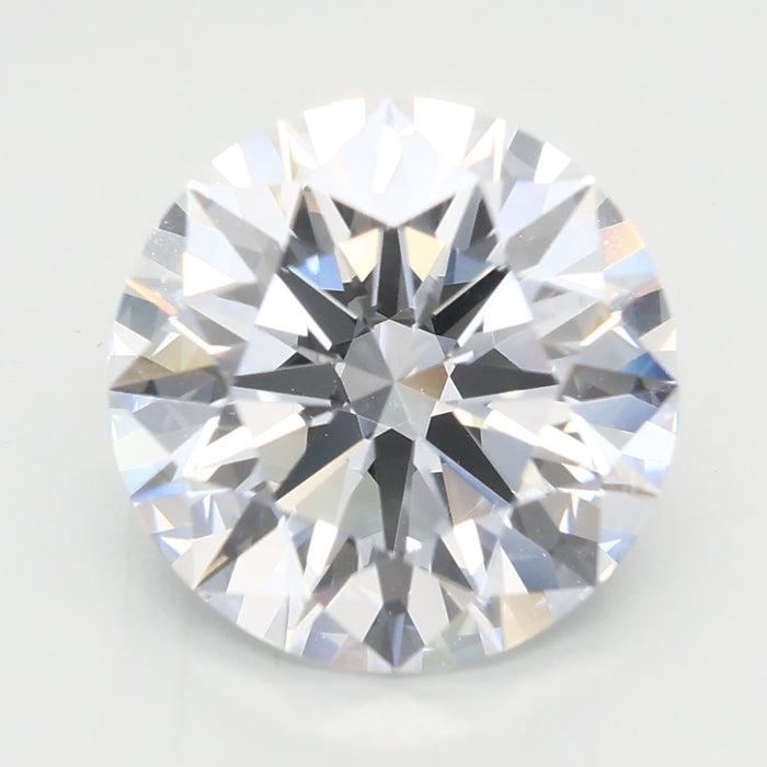 Loose 3.07 Carat E VVS2 IGI Certified Lab Grown Round Diamonds