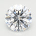 Loose 3.07 Carat E VVS2 IGI Certified Lab Grown Round Diamonds