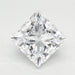Loose 3.02 Carat D VVS1 IGI Certified Lab Grown Princess Diamonds