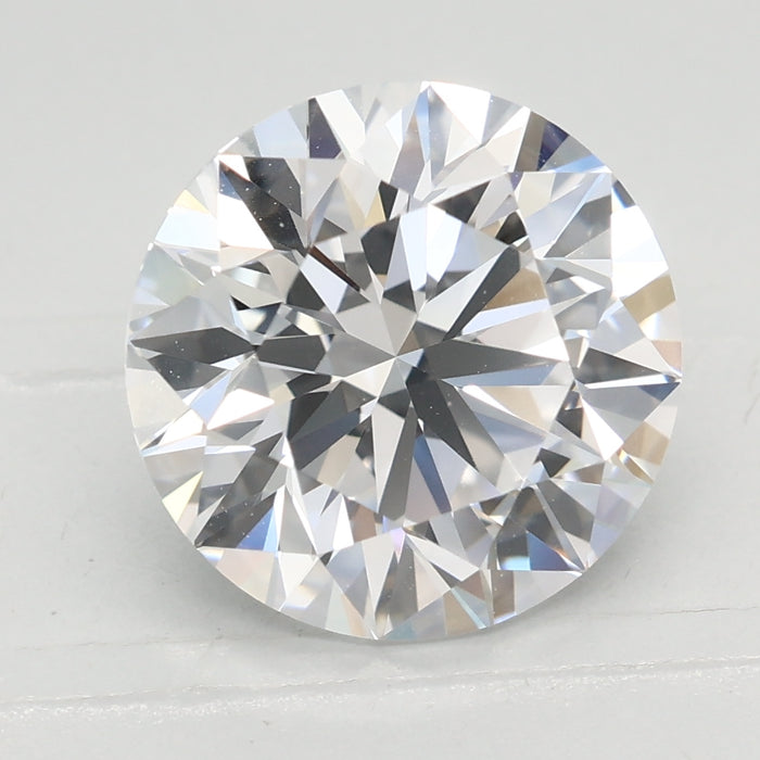Loose 3.03 Carat D VVS1 IGI Certified Lab Grown Round Diamonds