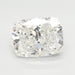 Loose 5.1 Carat F VVS2 IGI Certified Lab Grown Cushion Diamonds