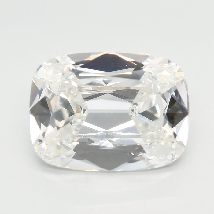 Loose 5.08 Carat F VS1 IGI Certified Lab Grown Old Miner Diamonds