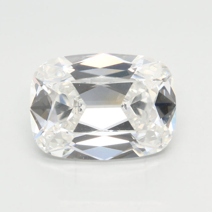 Loose 4.01 Carat F VVS2 IGI Certified Lab Grown Old Miner Diamonds