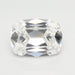 Loose 4.01 Carat F VVS2 IGI Certified Lab Grown Old Miner Diamonds