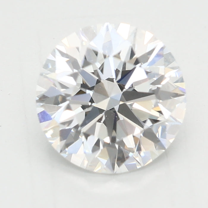 Loose 1.55 Carat D VVS2 IGI Certified Lab Grown Round Diamonds