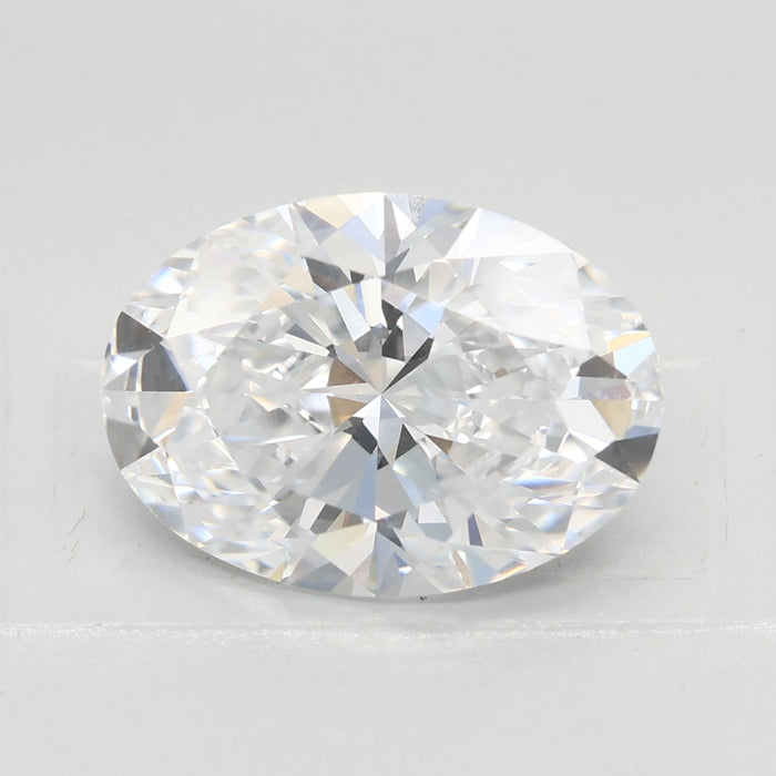 Loose 2.51 Carat D VVS2 IGI Certified Lab Grown Round Diamonds