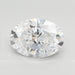 Loose 2.51 Carat D VVS2 IGI Certified Lab Grown Round Diamonds