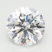 Loose 2.08 Carat D IF IGI Certified Lab Grown Round Diamonds