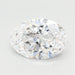 Loose 2.5 Carat D VVS2 IGI Certified Lab Grown Oval Diamonds