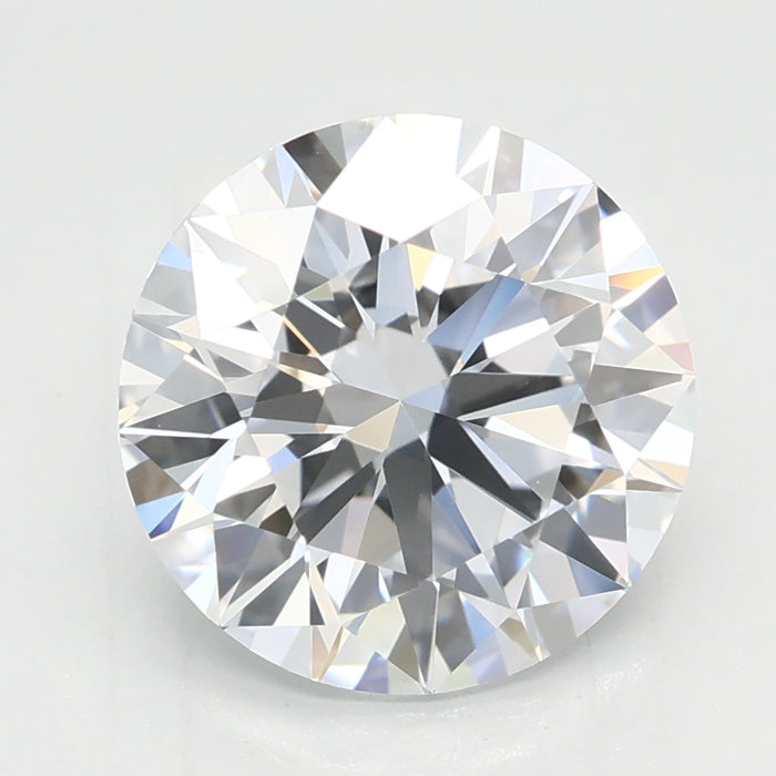 Loose 2.06 Carat E VVS2 IGI Certified Lab Grown Round Diamonds
