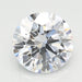 Loose 2.06 Carat E VVS2 IGI Certified Lab Grown Round Diamonds