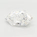 Loose 2.12 Carat E VVS2 IGI Certified Lab Grown Hexagon Diamonds