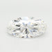 Loose 2.59 Carat F VVS2 IGI Certified Lab Grown Moval Diamonds