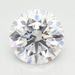 Loose 3.05 Carat D VVS1 IGI Certified Lab Grown Round Diamonds