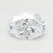 Loose 3.07 Carat F VVS1 IGI Certified Lab Grown Oval Diamonds