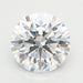 Loose 4.02 Carat E VVS2 IGI Certified Lab Grown Round Diamonds