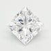 Loose 3.09 Carat D VVS2 IGI Certified Lab Grown Princess Diamonds