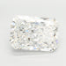 Loose 7.07 Carat F VVS2 IGI Certified Lab Grown Radiant Diamonds