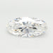 Loose 3.09 Carat F VS1 IGI Certified Lab Grown Moval Diamonds