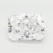 Loose 3.6 Carat D VVS2 IGI Certified Lab Grown Radiant Diamonds