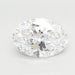 Loose 3 Carat D IF IGI Certified Lab Grown Oval Diamonds