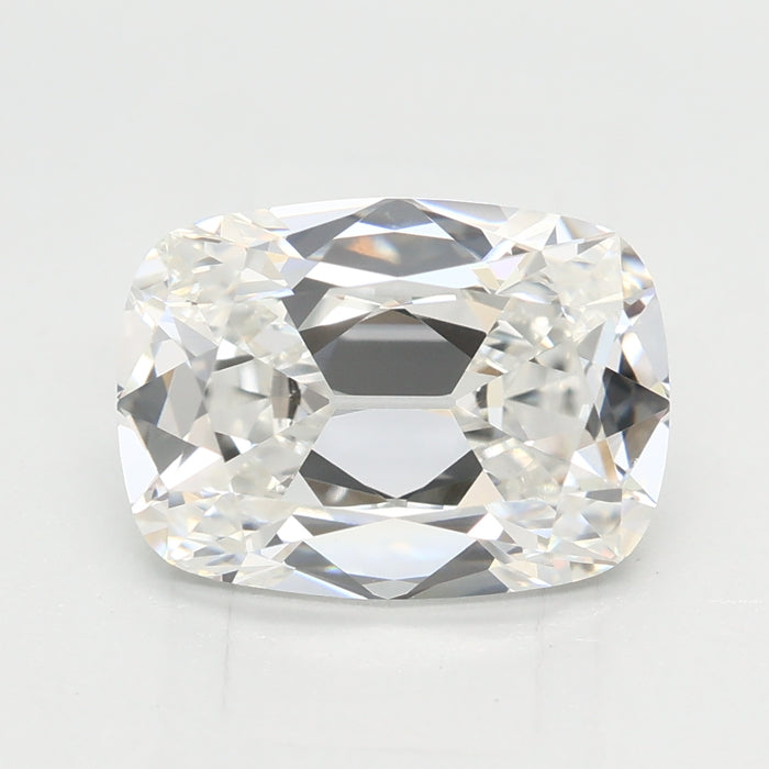 Loose 2.51 Carat F VVS2 IGI Certified Lab Grown Old Miner Diamonds