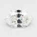Loose 1.52 Carat D VVS2 IGI Certified Lab Grown Hexagon Diamonds