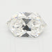 Loose 1.51 Carat F VVS2 IGI Certified Lab Grown Hexagon Diamonds