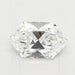 Loose 1.01 Carat D VVS2 IGI Certified Lab Grown Hexagon Diamonds